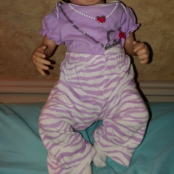 OOAK AA REBORN GIRL DOLL - Picture 8 of 16
